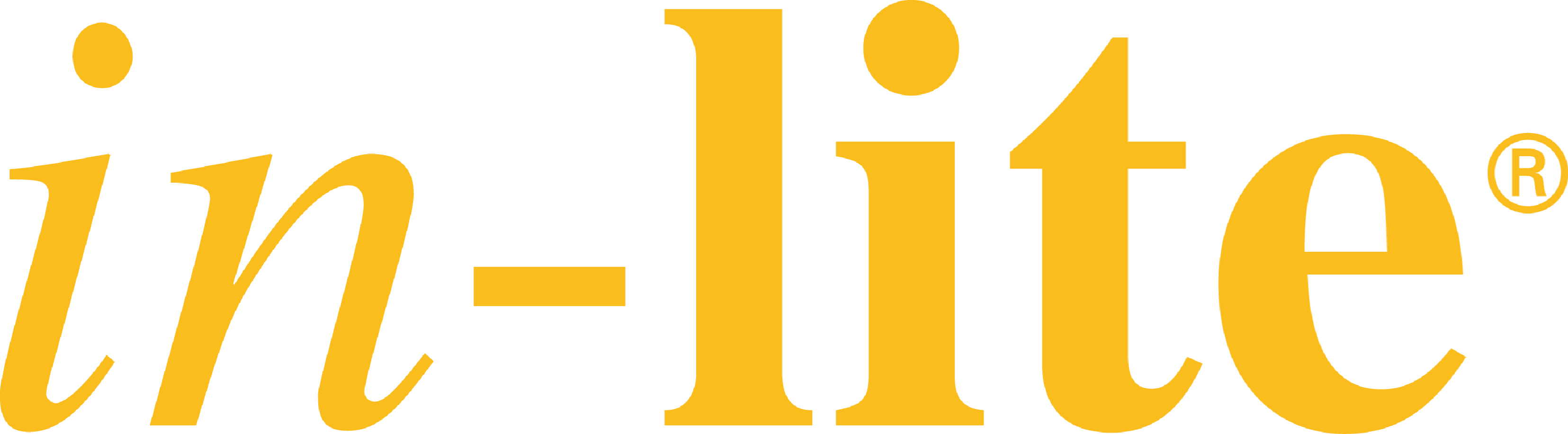 In-Lite lighting - logo
