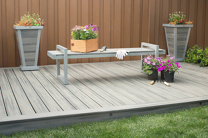 Trex Decking