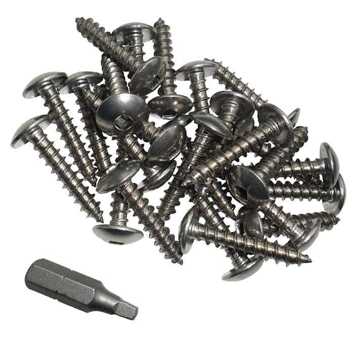 Mounting Screws 