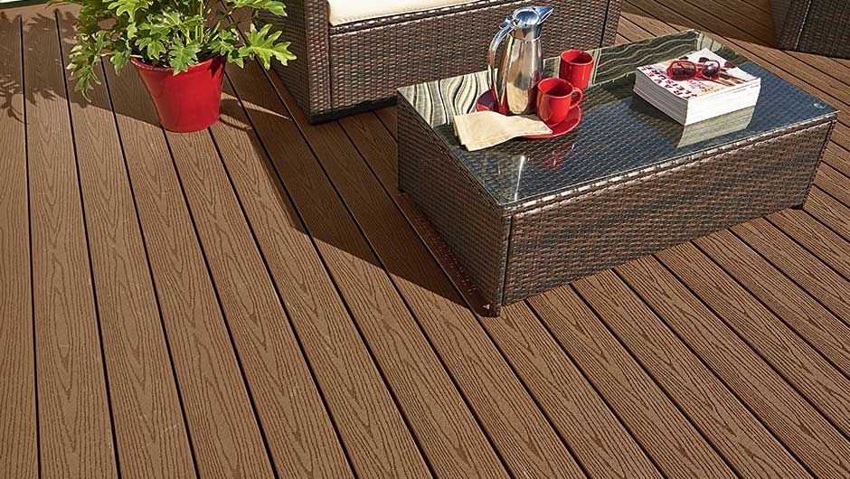 Fiberon Good Life Escapes Decking